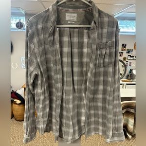 Gray flannel